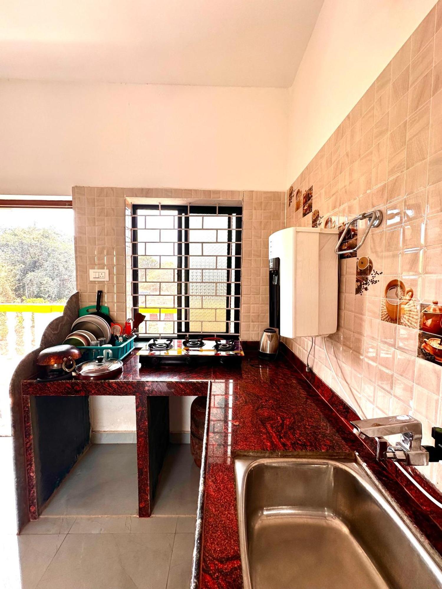 مادريم Evaddo Homes المظهر الخارجي الصورة