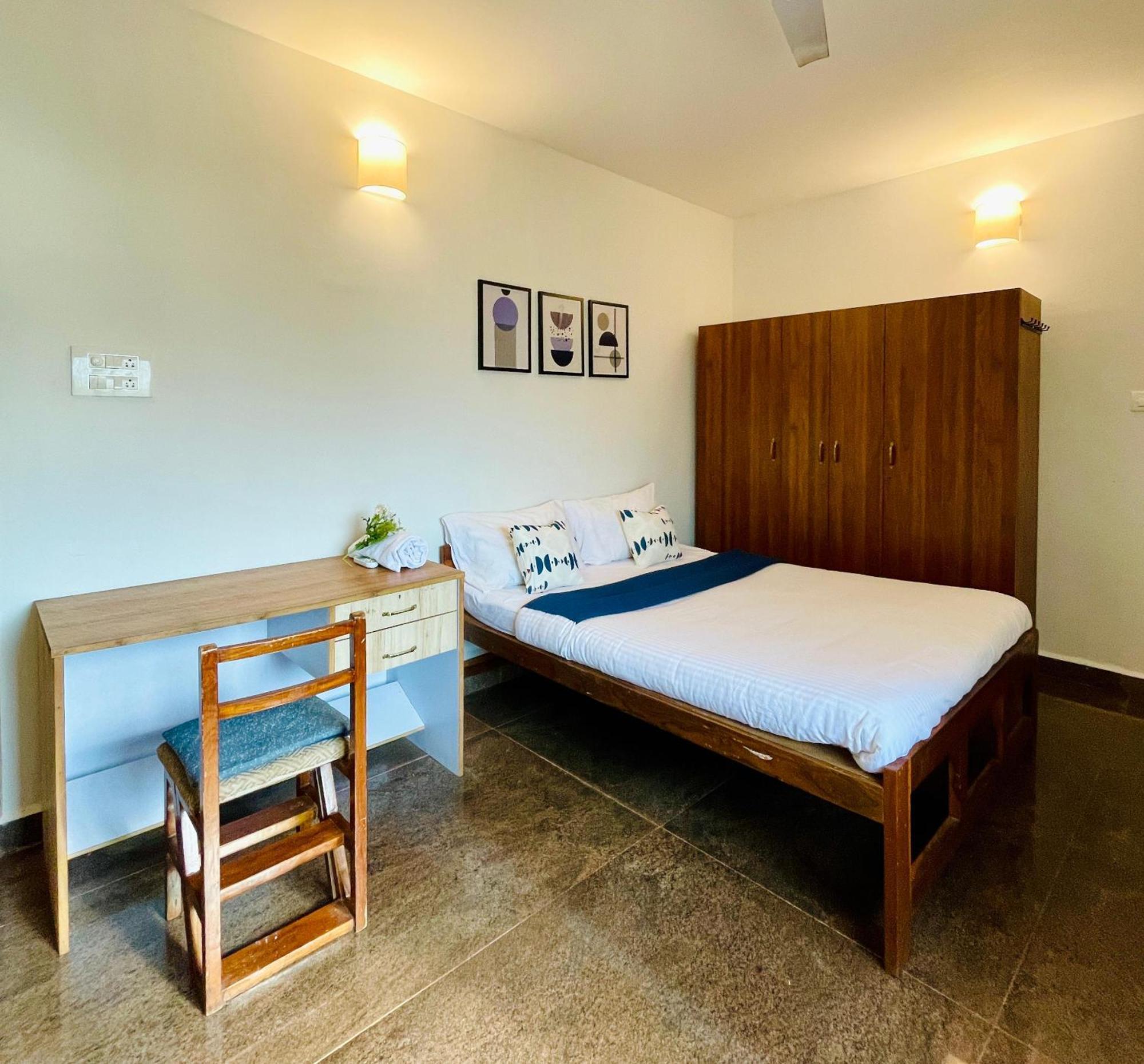مادريم Evaddo Homes المظهر الخارجي الصورة